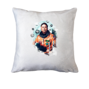 Подушка Ілон Маск космонавт