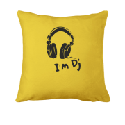 Подушка Im Dj
