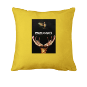 Подушка Imagine Dragons Smoke plus  Mirrors