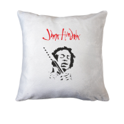 Подушка Jimi Hendrix