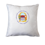 Подушка КНУ (Киевский национальный университет)