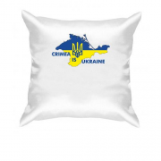 Подушка Крым - это Украина