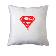 Подушка кривавий супермен