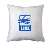Подушка Like (Halloween style)