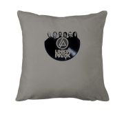 Подушка Linkin Park на пластинке