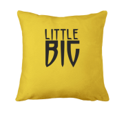 Подушка Little Big logo