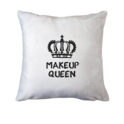 Подушка MAKEUP QUEEN
