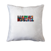 Подушка Marvel art