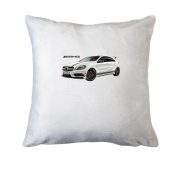 Подушка Mercedes AMG