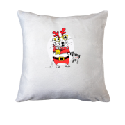 Подушка Merry and Joy