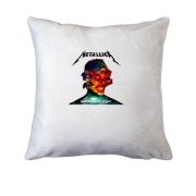 Подушка Metallica - Hardwired...To Self-Destruct