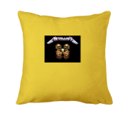 Подушка Metallica - Harvester of Sorrow