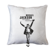 Подушка Michael Jackson