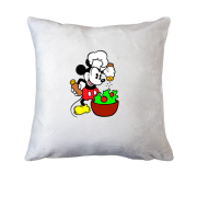 Подушка Мікі Маус кухар