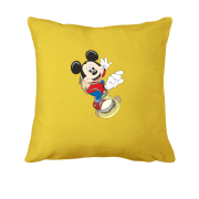 Подушка Міккі на скейті