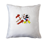 Подушка Мікі з жердиною