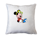 Подушка Міккі вчений