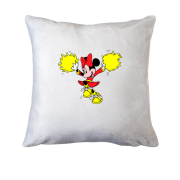 Подушка Minie Mouse 3