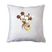 Подушка Мінні і Міккі Love