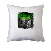 Подушка Misfits - Project 1950