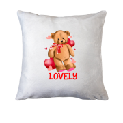 Подушка Мишка Lovely