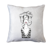 Подушка Monday Coffee