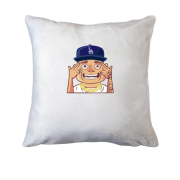 Подушка Morgenstern fan art