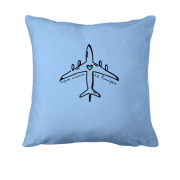 Подушка Мрія ніколи не вмирає