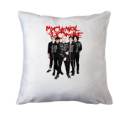 Подушка My Chemical Romance Band