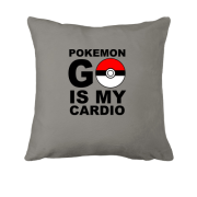 Подушка Pokemon go cardio