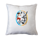 Подушка Портал 2 (Portal 2)