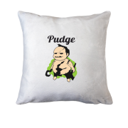 Подушка Pudge Dota 2