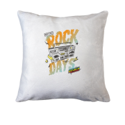 Подушка Rock Days Бум бокс