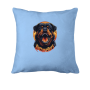 Подушка Ротвейлер