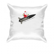 Подушка Санта на ракеті ATACMS