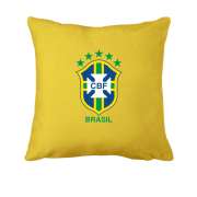 Подушка Сборная Бразилии по футболу