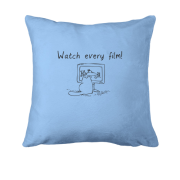 Подушка Simon's cat - vatch every film!