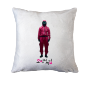 Подушка Squad Game - прибиральник