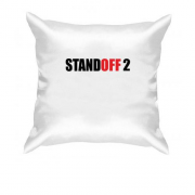 Подушка Standoff 2 лого