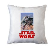 Подушка Star Wars poster (3)