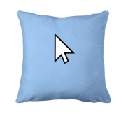 Подушка Стрілка курсора