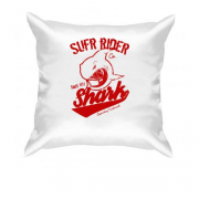 Подушка Surf Rider Shark
