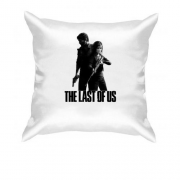 Подушка The Last of Us (BW)