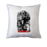 Подушка The Walking Dead Team
