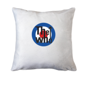 Подушка The Who