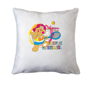 Подушка The sport that i like