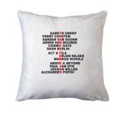 Подушка Trance forever