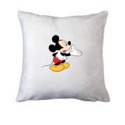 Подушка Здивований Міккі Маус