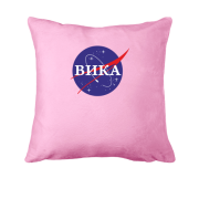 Подушка Вика (NASA Style)