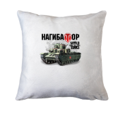 Подушка WOT - Нагибатор